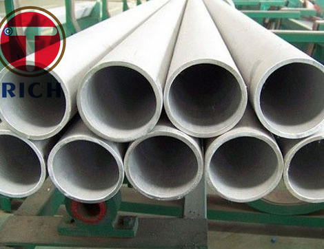 Bom preço. Tubulação de aço sem emenda GB/T3089 do tubo de aço fino da precisão 304L/316/316L da parede on-line