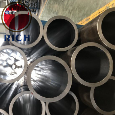 Bom preço. EN10305-4 E355 Chrome duro chapeou a precisão Rod para o engenheiro mecânico pneumático hidráulico dos cilindros on-line