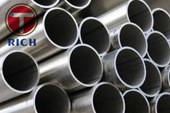 Bom preço. O tubo de aço sem emenda elétrico Nonoriented de TP904L processou inteiramente tipos para dispositivos magnéticos on-line