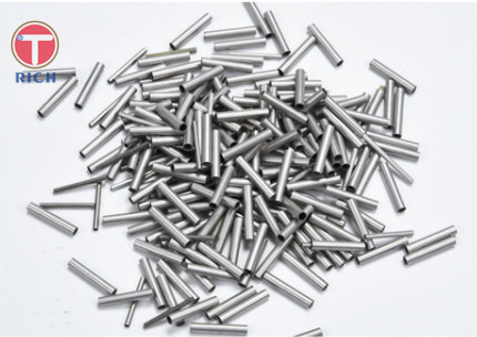 Bom preço. TORICH lustrado 304 316 ASTM A269 soldou as tubulações de aço inoxidável para fazer à máquina on-line