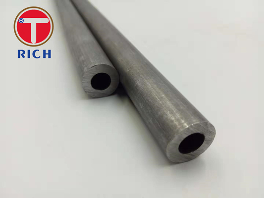 Bom preço. Tubo de aço sem emenda laminado da elevada precisão de Q345 E255 ST52 para o uso de Automative on-line