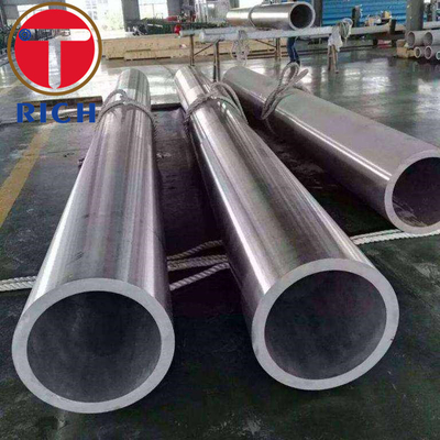 Bom preço. cromo SAE52100/GCr15 /100Cr6 /SUJ2 do Alto-carbono que carrega o tubo de aço on-line