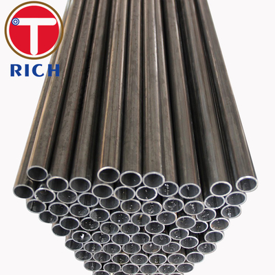 Bom preço. Tubo de aço de carregamento sem emenda do tratamento térmico estirado a frio de GCr15 100Cr6 on-line
