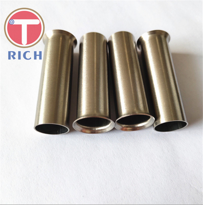 Bom preço. 304 316 TubeTapered de aço inoxidável estampam a dobra de alargamento para o produto químico on-line