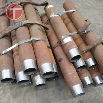 Bom preço. o aço de mineração sem emenda Geological da broca do óleo do cabo 89X6 conduz 4130 4140 30CrMnSiA 45MnMoB on-line