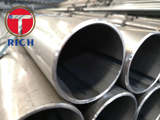 O carbono de ERW soldou a caldeira das tubulações de aço e o tubo de Superheater GrA GrB GrC