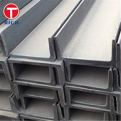 Bom preço. Tubos de aço das vigas de aço estrutural da canaleta em U de EN10025 S275 Q235B para a construção on-line