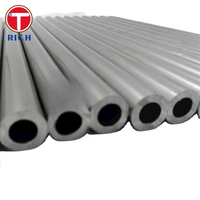 Bom preço. Tubulação de aço inoxidável redonda sem emenda de aço suave do tubo da parede grossa para componentes automotivos on-line
