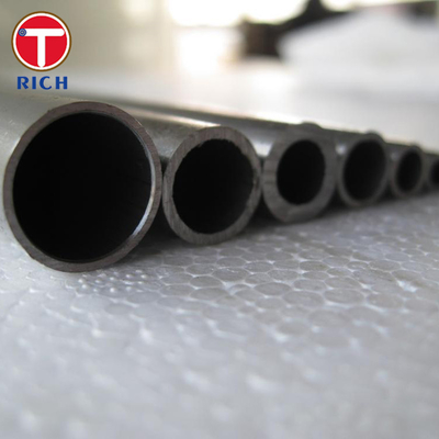 Bom preço. SAE J524 Tubo de aço sem costura formado a frio de baixo carbono oco para automotivo on-line