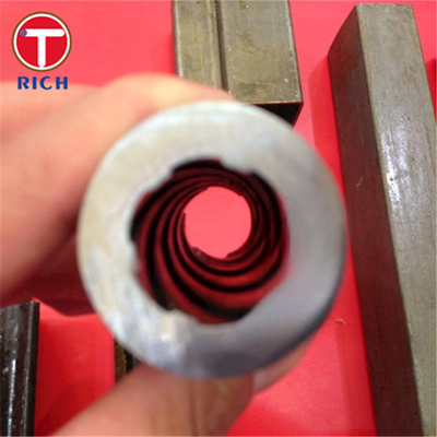 Bom preço. Tubo estrutural sem emenda do aço carbono do tubo de aço de ASTM A500 para a caldeira de alta pressão on-line