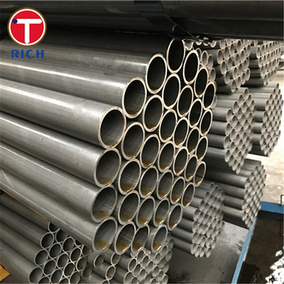 Bom preço. Tubo de aço soldado de aço inoxidável ASTM A513 da resistência elétrica para indústrias mecânicas on-line