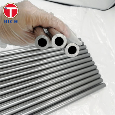 Bom preço. Tubo recozido brilhante sem emenda inoxidável EN10305-1 da precisão dos tubos de aço para o setor automóvel on-line