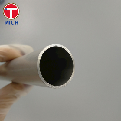 Bom preço. Tubulação de aço inoxidável do círculo de JIS G3467 para Fried Heater on-line