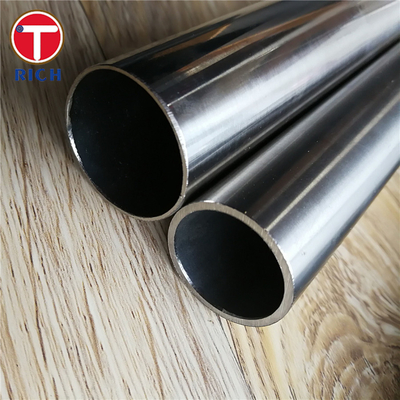 Bom preço. 4 tubo sem emenda estirado a frio de aço inoxidável da forma redonda da tubulação 904L da polegada para a construção on-line