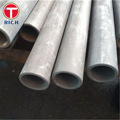 Bom preço. Cromo alto do carbono que carrega a tubulação de aço sem emenda YB/T 4146 para o permutador de calor on-line