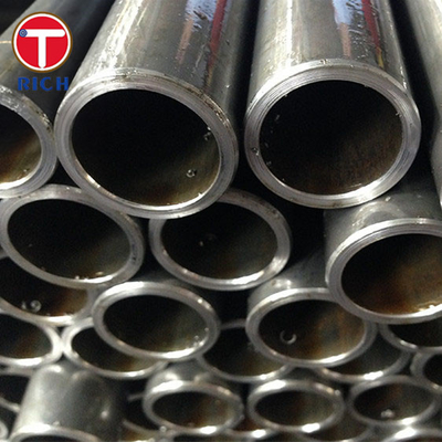 Bom preço. Tubo de aço da precisão sem emenda em volta do tubo estirado a frio GB/T 3087 para caldeiras on-line