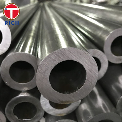 Bom preço. Tubulação de aço sem emenda laminada a alta temperatura GB 6479 para o equipamento de alta pressão do adubo on-line