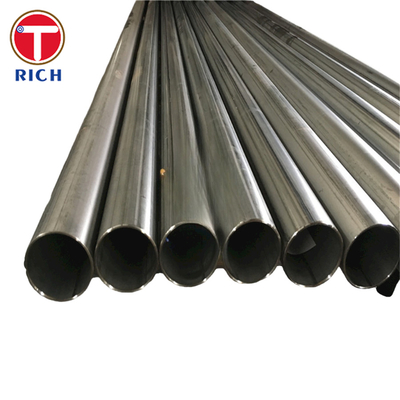 Bom preço. Tubulações soldadas aço carbono ASTM A178 da resistência elétrica de ERW para a caldeira e o Superheater on-line