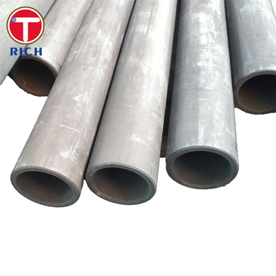 Bom preço. Tubulação de aço carbono ASTM A192 para o tubo sem emenda da caldeira de alta pressão on-line