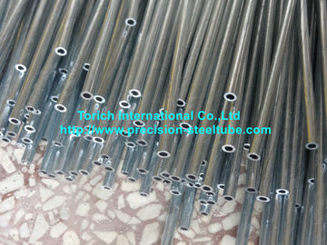 Bom preço. A tubulação galvanizada baixo tubo de Bundy do aço carbono do comprimento 0.6m bobina DC01 para o sistema de freio do automóvel on-line