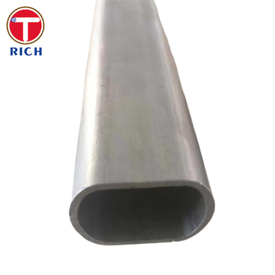 Bom preço. Tubo de aço soldado En10305-5 dado forma especial da precisão estirada a frio do quadrado para peças de automóvel on-line