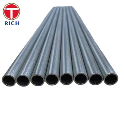 Bom preço. Galvanização quente estirada a frio En de aço soldado 10296-1 do tubo para o líquido on-line