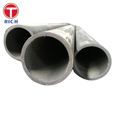 Bom preço. Tubos de aço carbono sem costura estirados a frio JIS G3460 para serviço de baixa temperatura on-line