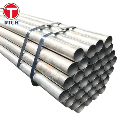 Bom preço. O aço laminado a alta temperatura da liga conduz a tubulação de aço redonda inoxidável JIS G3462 para o permutador de calor on-line