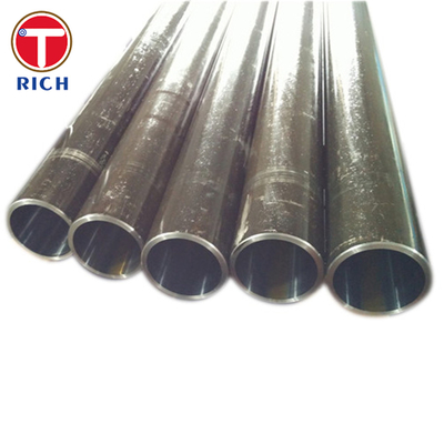 Bom preço. 34CrMo4 tubo de aço sem emenda estirado a frio JIS G3429 para o cilindro de gás on-line