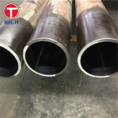 Bom preço. Tubo de aço estirado a frio sem emenda do tubo de aço carbono ASTM A556 para o permutador de calor on-line