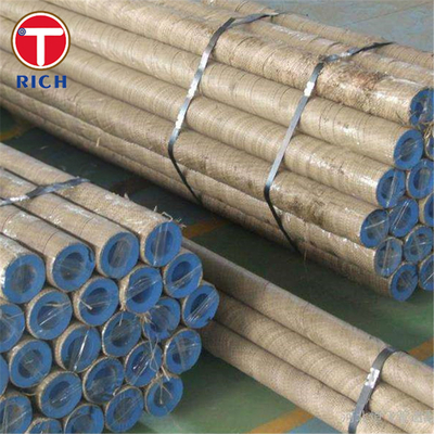 Bom preço. Tubo galvanizado formado quente sem emenda do aço carbono do tubo de aço do GOST 8732 para o transporte do gás on-line