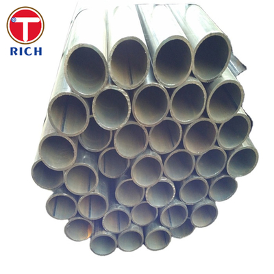 Bom preço. Tubo de aço galvanizado da resistência elétrica de GB/T 13793 solda longitudinal para o corrimão e os trilhos on-line
