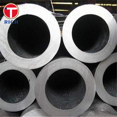 Bom preço. Tubos de aço sem emenda da tubulação hidráulica de aço laminada a alta temperatura de GB/T 17396 para o serviço hidráulico da coluna on-line