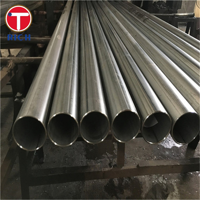 Bom preço. GB/T 24187 Tubos de aço de precisão, tubos de aço solteados a frio, para evaporadores on-line