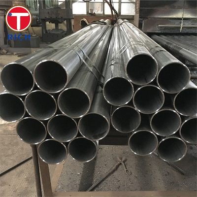 Bom preço. GB/T 33156 Tubos de aço soldados a frio, tubo de aço carbono para molas de gás on-line