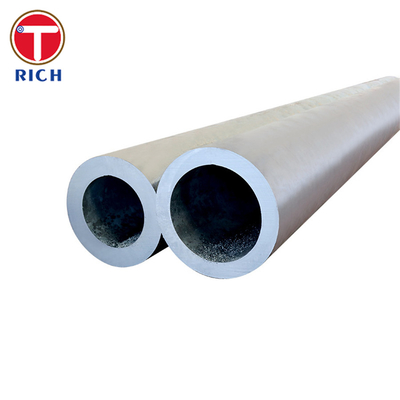 Bom preço. GOST 550-75 Tubos de aço sem costura puxados a frio Tubos de craqueamento de óleo para indústria petroquímica on-line