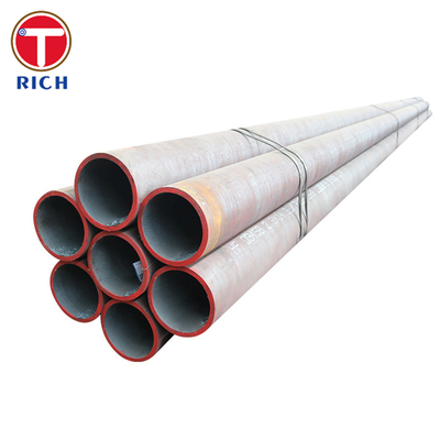 Bom preço. YB/T 4332 Tubos de aço sem costura de grande diâmetro de carbono para serviço de líquidos on-line