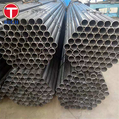 Bom preço. ASTM A423 COR-TEN Tubo de aço soldado elétrico de costura reta de comprimento fixo para máquinas on-line