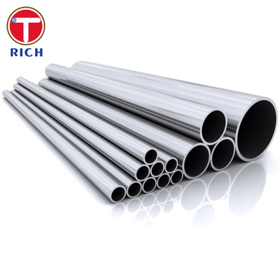 Bom preço. DIN 17175 16Mo5 Tubo de aço sem costura laminado a quente resistente ao calor para caldeira on-line