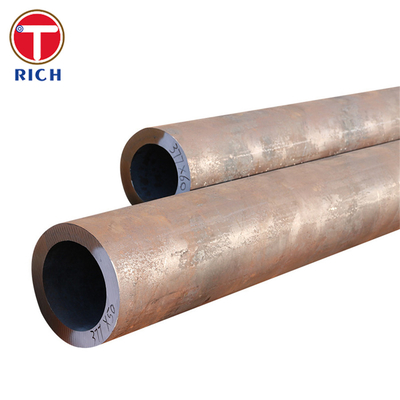 Bom preço. GB/T 17396 27SiMn Tubos de aço sem costura laminados a quente para serviço de pilares hidráulicos on-line
