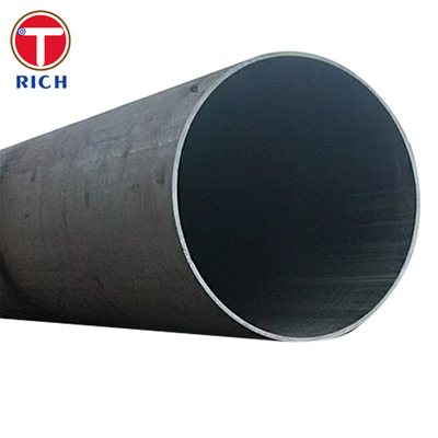 Bom preço. GB 18248 Tubos de aço sem costura de grande diâmetro desenhados a frio para cilindros de gás de alta pressão on-line
