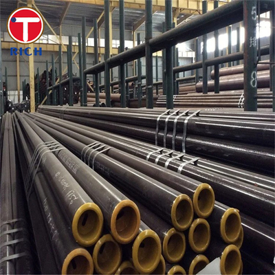 Bom preço. GB/T 20409 Tubos de aço sem costura Tubos de aço sem costura com múltiplos tubos para caldeiras de alta pressão on-line