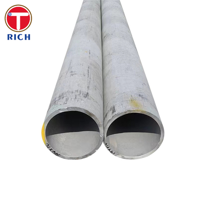 Bom preço. GB/T 24590 Tubos de aço sem costura de precisão, tubos reforçados para trocadores de calor eficientes on-line