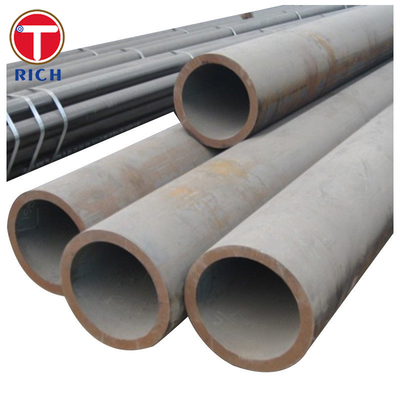 Bom preço. GB/T 24591 Tubos de aço sem costura laminados a quente Tubos de aço sem costura de parede espessa para aquecedores de água de alimentação de alta pressão on-line