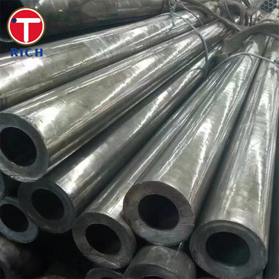 Bom preço. YB/T 4146 Tubos de aço sem costura para automóveis, com carregamento de cromo de alto carbono on-line