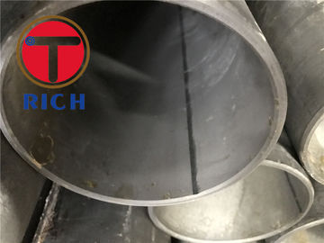 Bom preço. Tubos soldados P265TR1 do aço carbono do EN 10217-4 195TR1 P235TR1 para finalidades da pressão on-line