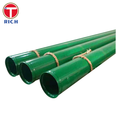 Bom preço. YB/T 4335 Tubos de aço sem costura de metalurgia composta bi-metálica para serviço de líquidos on-line