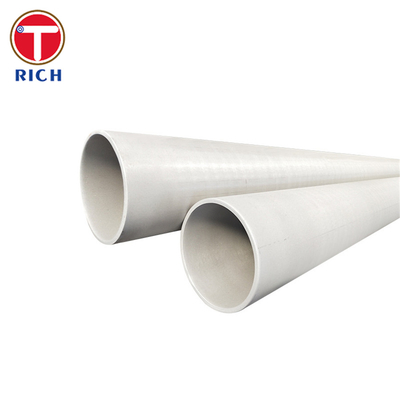 Bom preço. GB/T 21832 Tubos e tubos de aço inoxidável duplex austeníticos ferríticos e ferríticos soldados para trocadores de calor on-line