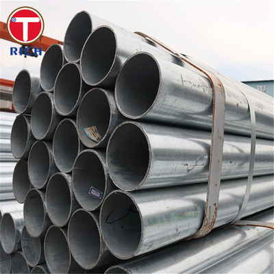 Bom preço. GB/T 24593 Tubos de aço inoxidável austenítico soldados para caldeira e trocador de calor on-line