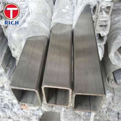 Bom preço. GB/T 31929 Tubos de aço inoxidável Soldados Tubos quadrados de aço inoxidável para construção naval on-line